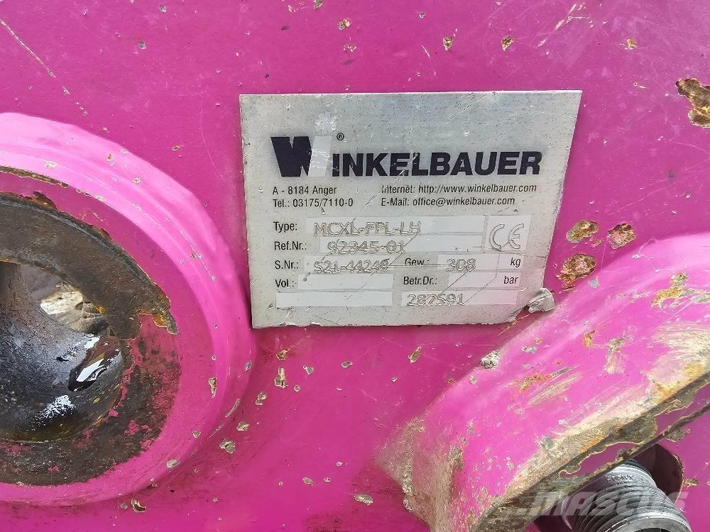 Winkelbauer MCXL Квик-каплеры