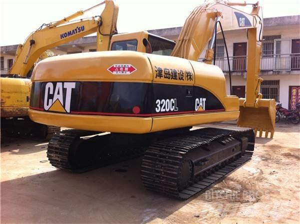 CAT 320 C L Гусеничные экскаваторы