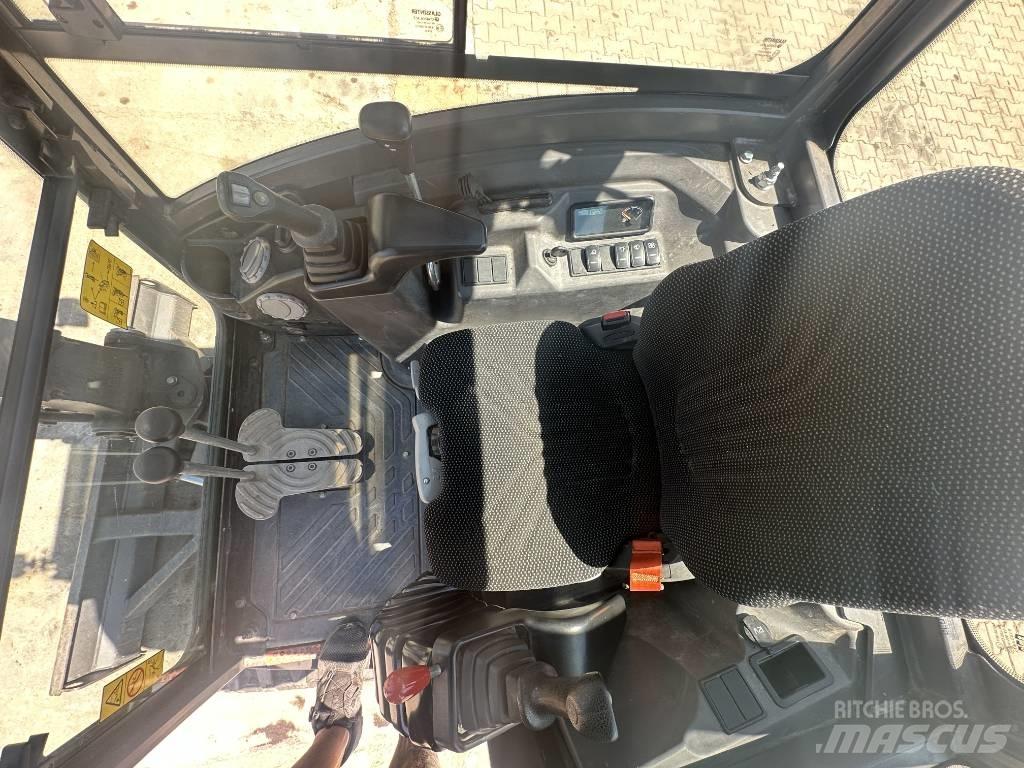 Volvo ECR 25 D Мини-экскаваторы