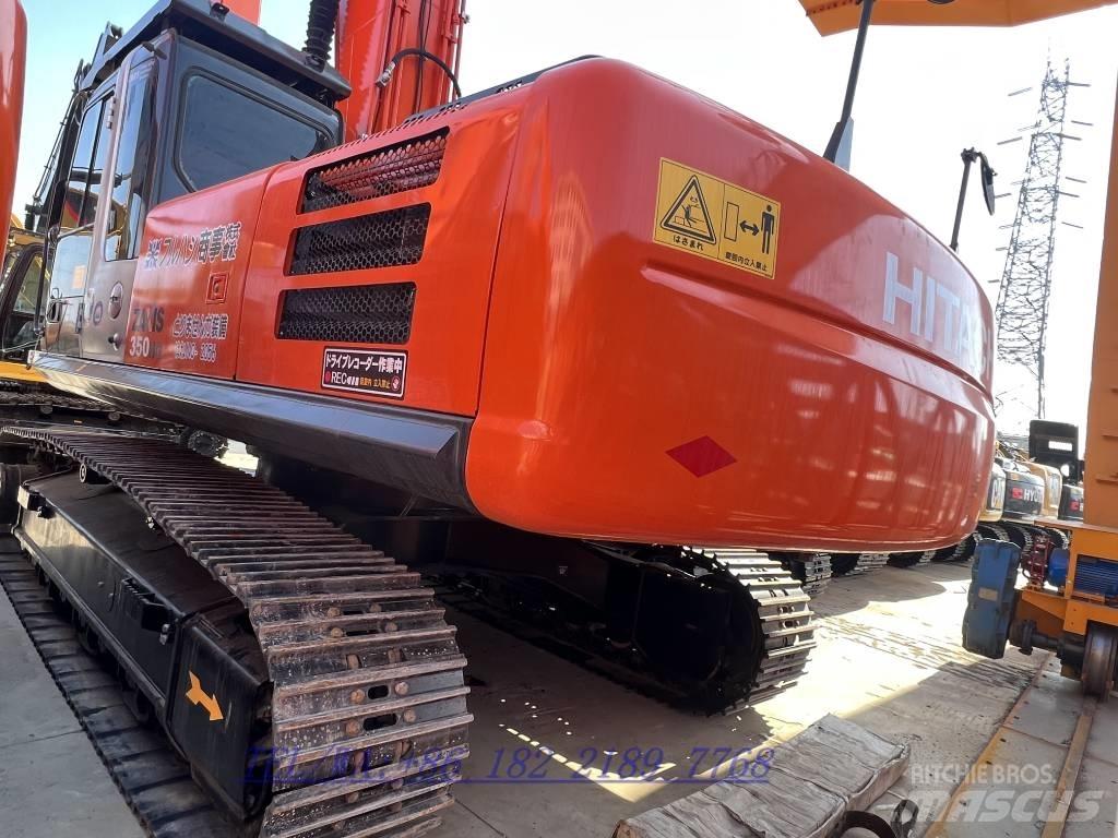 Hitachi ZX 350 H Гусеничные экскаваторы