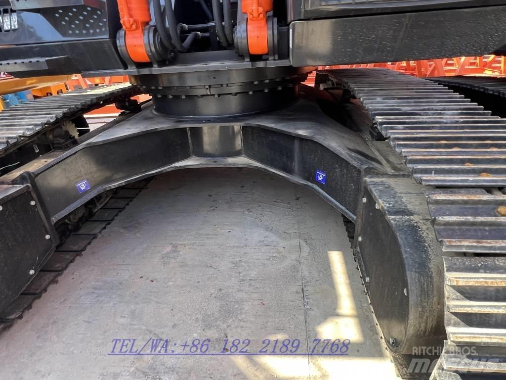 Hitachi ZX 350 H Гусеничные экскаваторы