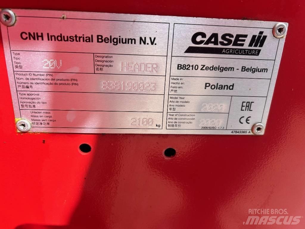 Case IH 3050 Жатки