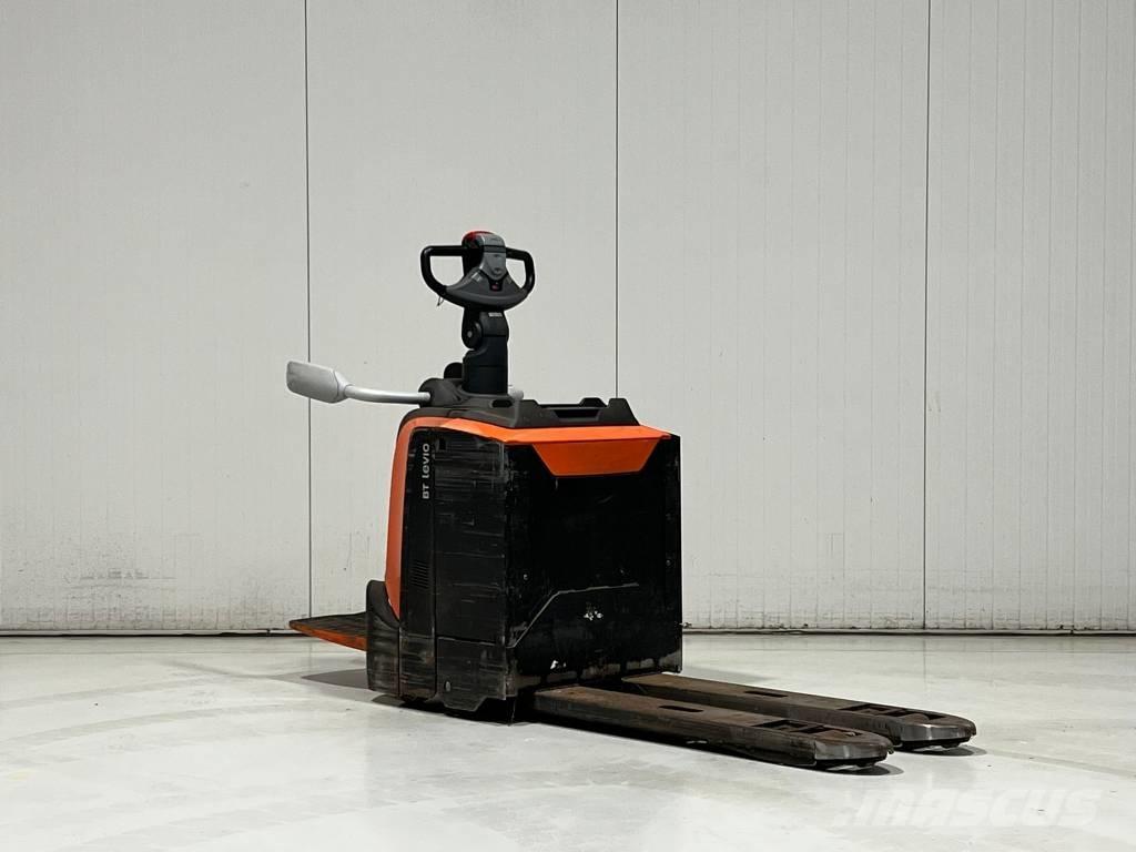 BT LPE250 Самоходные электрические тележки