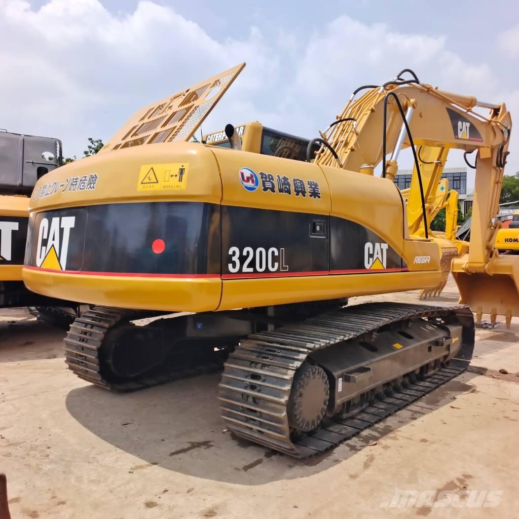 CAT 320 CL Гусеничные экскаваторы