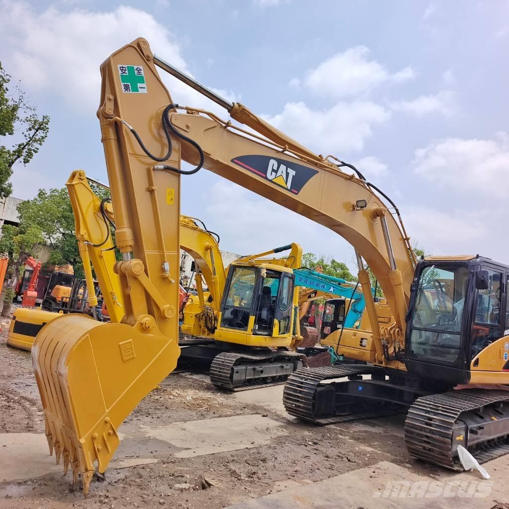 CAT 320 CL Гусеничные экскаваторы