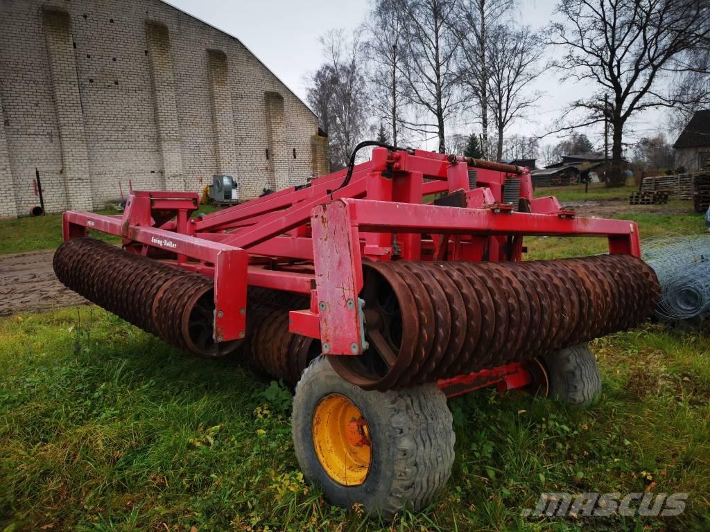 He-Va Swing-Roller Катки полевые