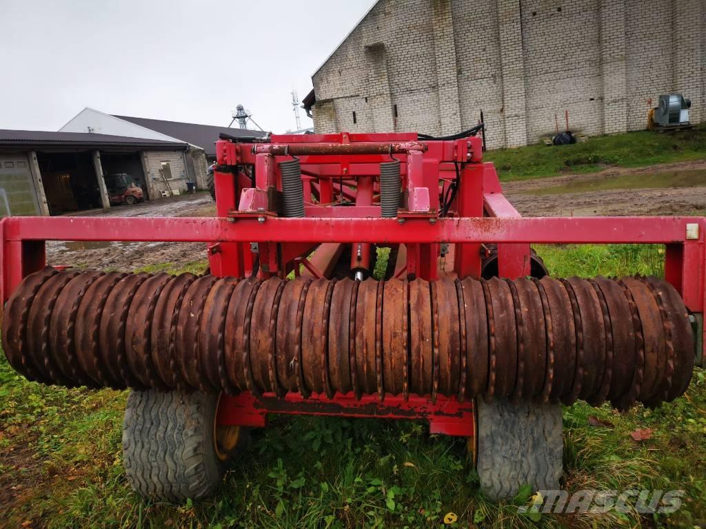 He-Va Swing-Roller Катки полевые