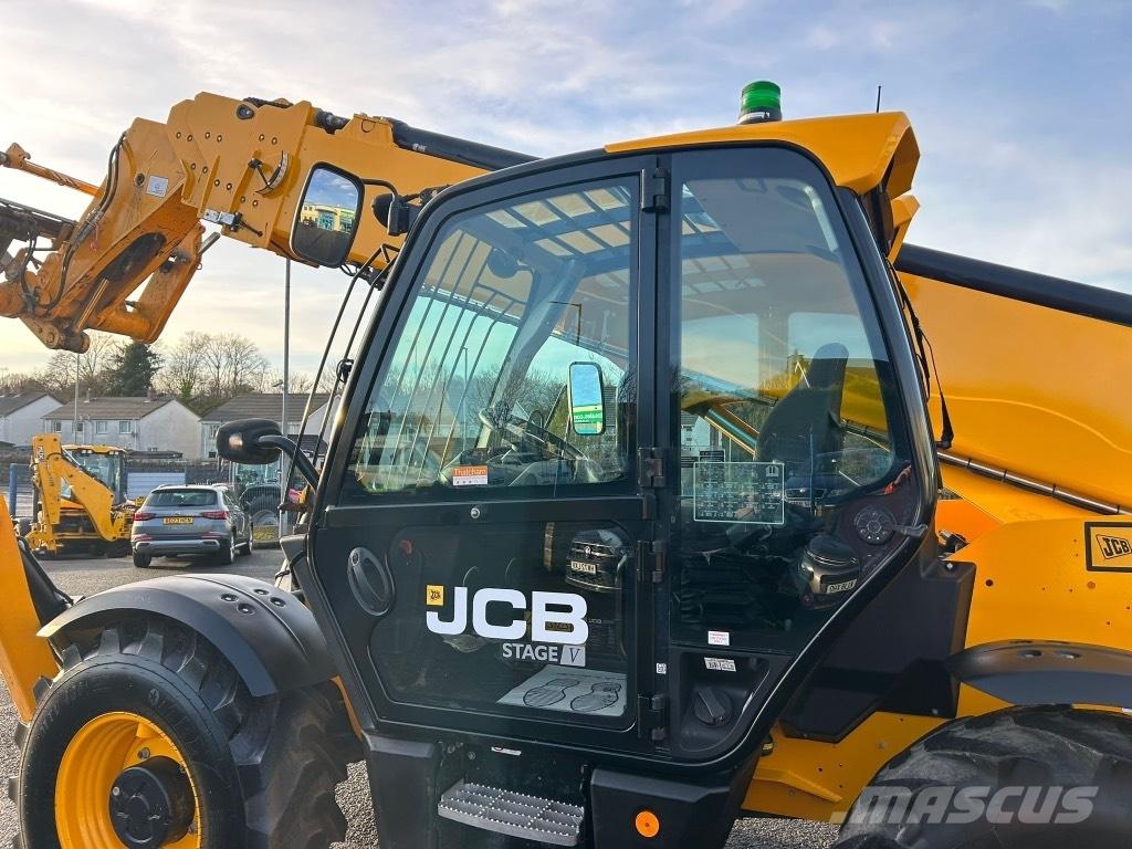 JCB 540-180 Телескопические погрузчики