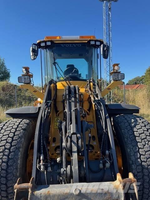 Volvo L 60 H Фронтальные погрузчики
