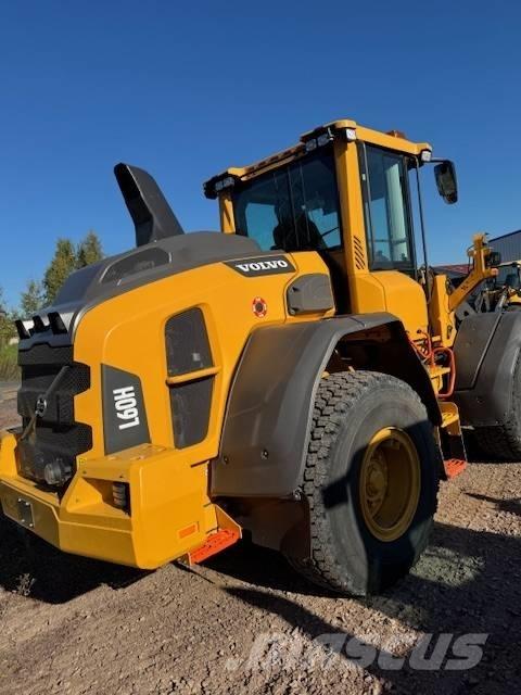 Volvo L 60 H Фронтальные погрузчики
