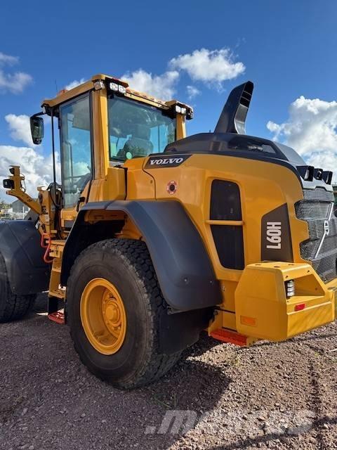 Volvo L 60 H Фронтальные погрузчики