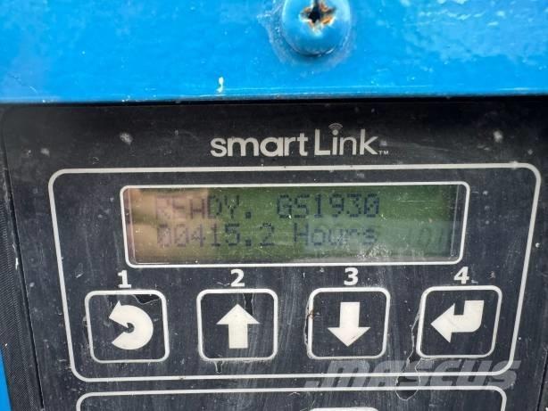 Genie GS 1932 Ножничные подъемники