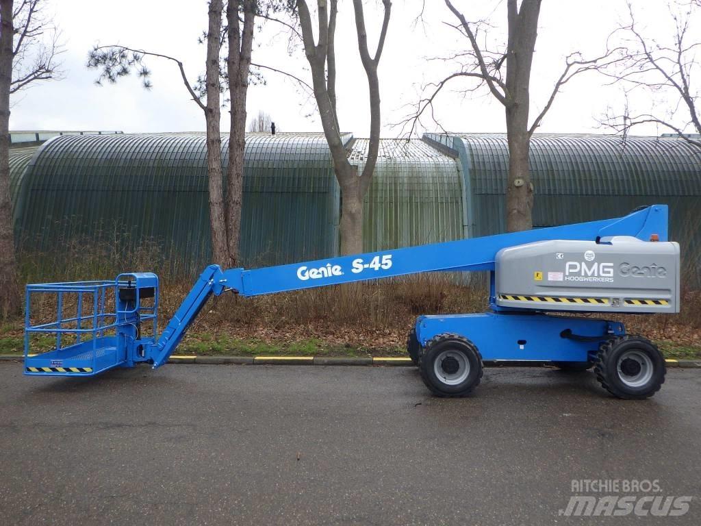 Genie S45 Телескопические подъемники