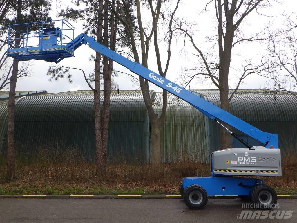 Genie S45 Телескопические подъемники
