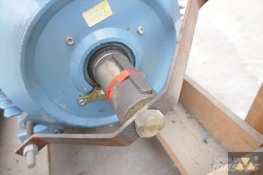 ABB 22KW Двигатели