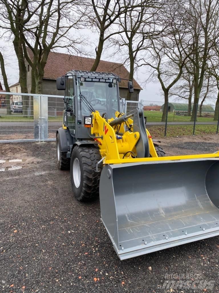 Wacker Neuson WL 52 Фронтальные погрузчики