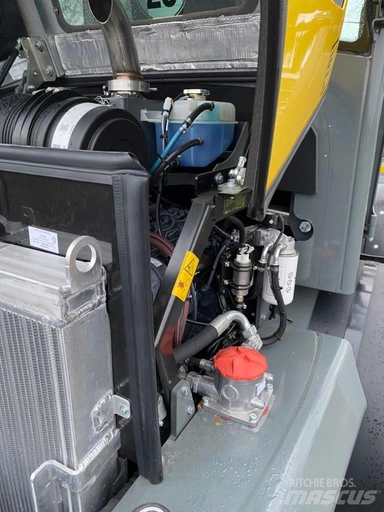 Wacker Neuson WL 52 Фронтальные погрузчики