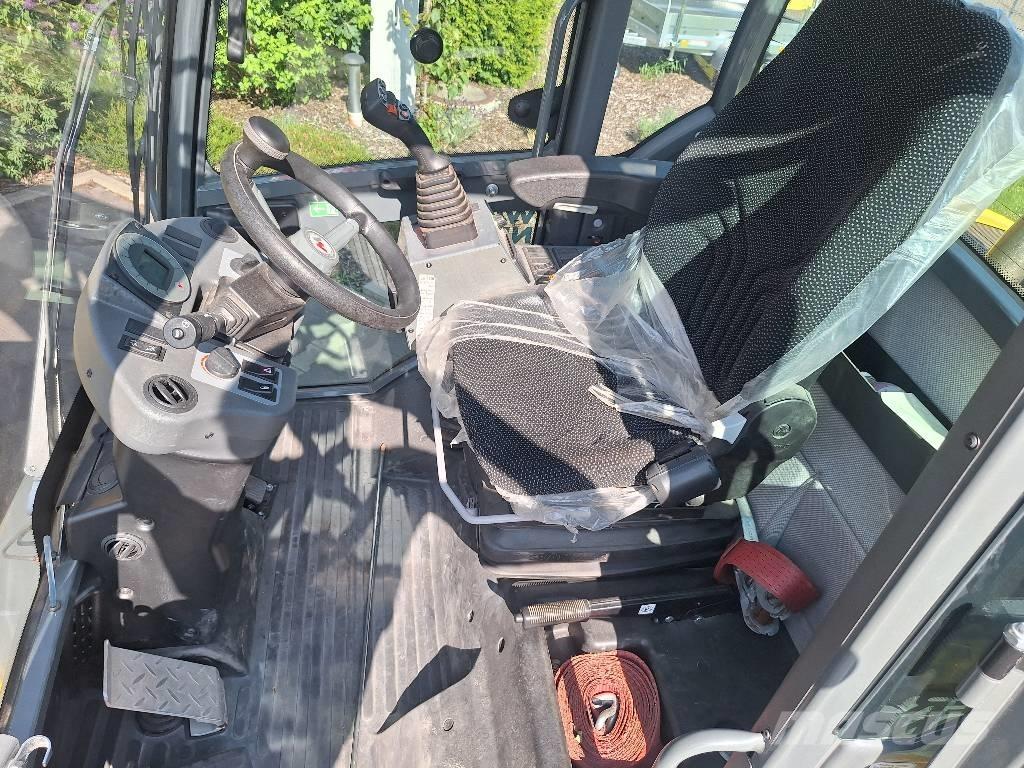 Wacker Neuson WL 52 Фронтальные погрузчики