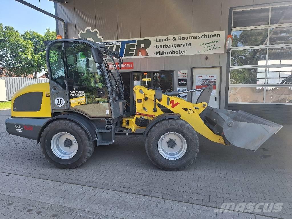 Wacker Neuson WL 52 Фронтальные погрузчики
