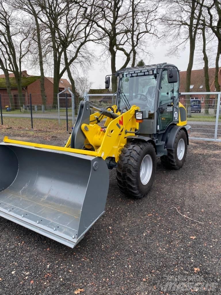 Wacker Neuson WL 52 Фронтальные погрузчики