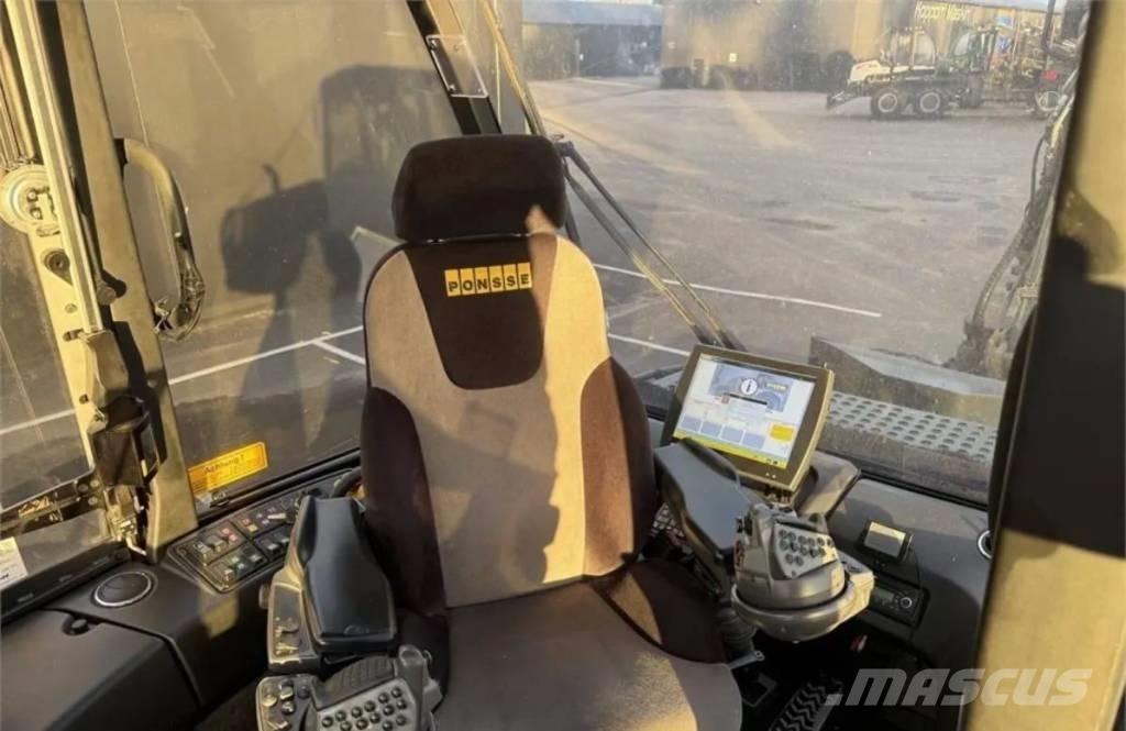 Ponsse Ergo Харвестеры