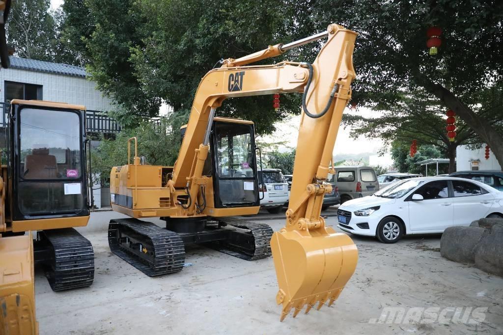 CAT E 70 B Мини-экскаваторы