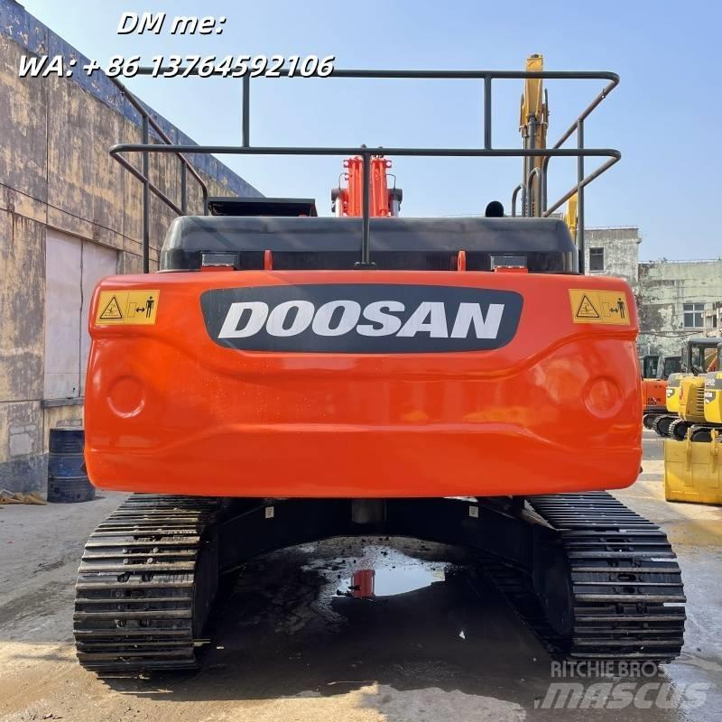 Doosan DX300LC Гусеничные экскаваторы