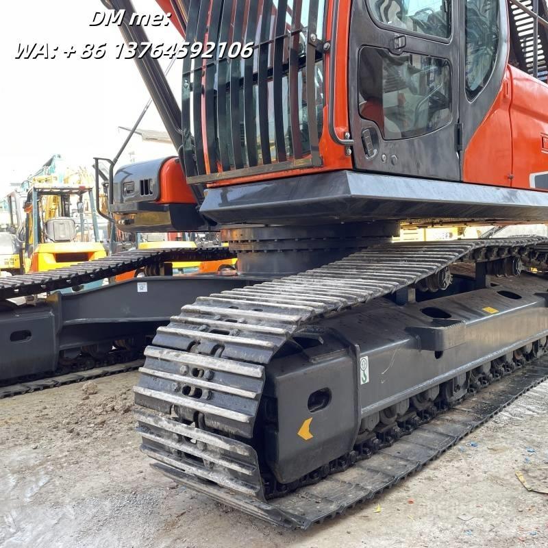 Doosan DX300LC Гусеничные экскаваторы