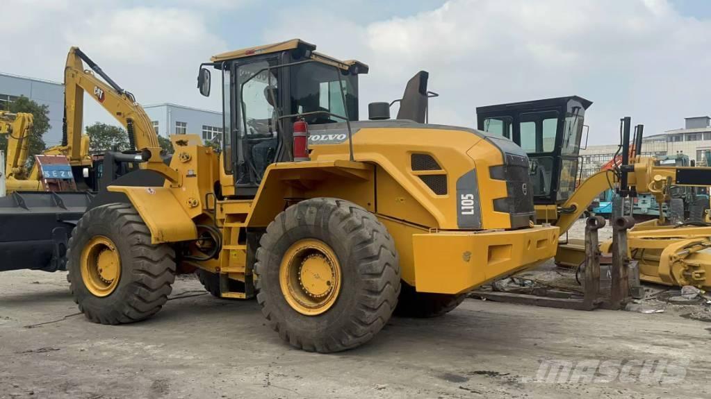 Volvo L 105 Фронтальные погрузчики