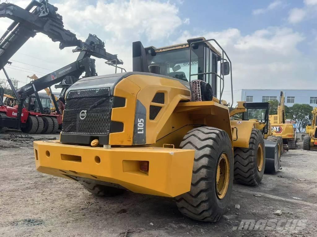 Volvo L 105 Фронтальные погрузчики
