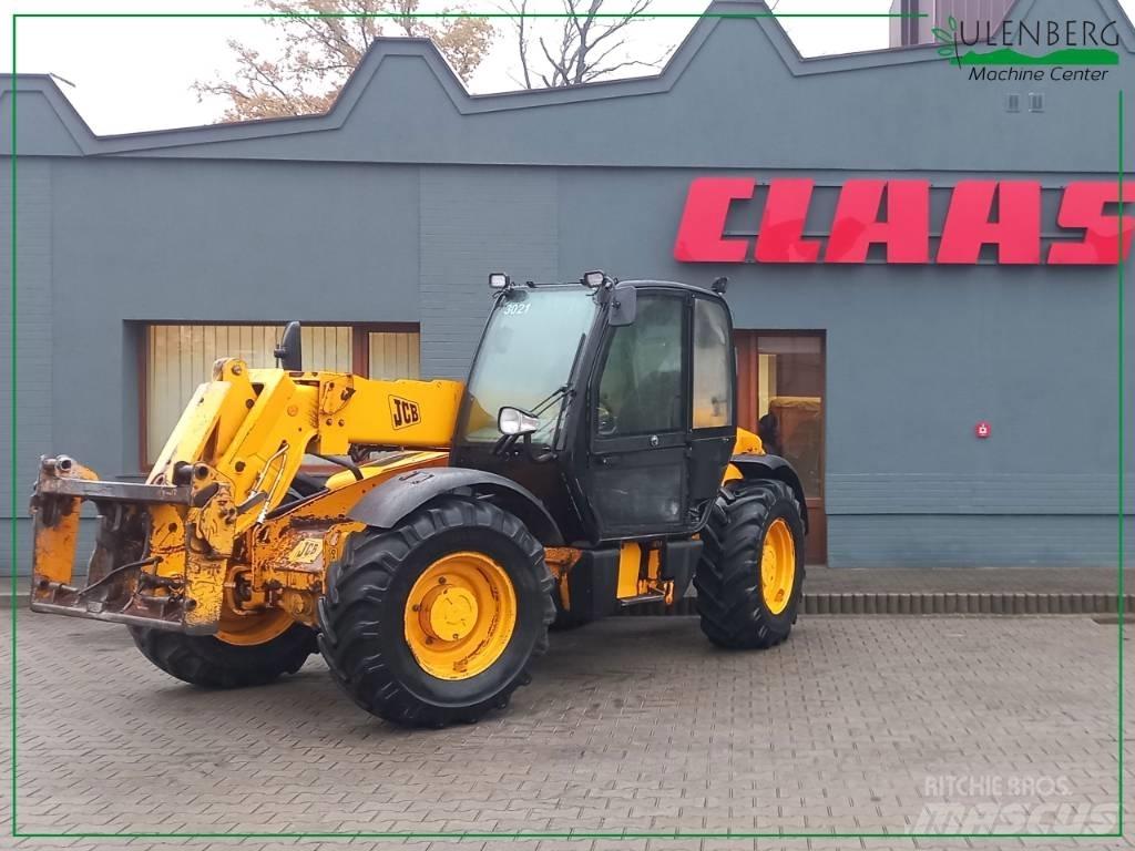 JCB 530-70 Сельскохозяйственные телескопические погрузчики