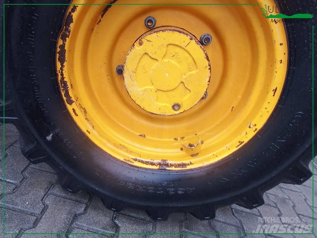 JCB 530-70 Сельскохозяйственные телескопические погрузчики