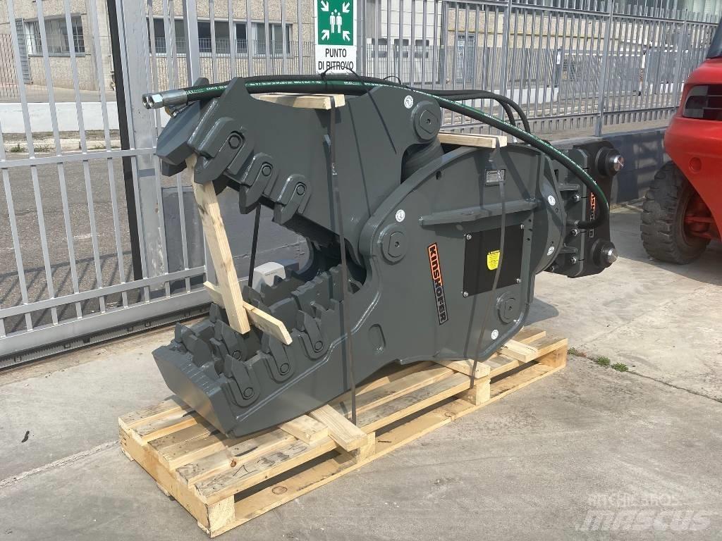 Kinshofer FR21 Строительные дробилки