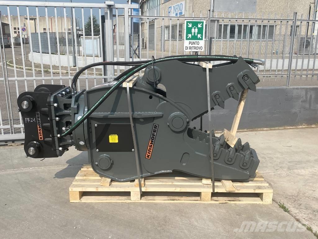 Kinshofer KFR21 Строительные дробилки