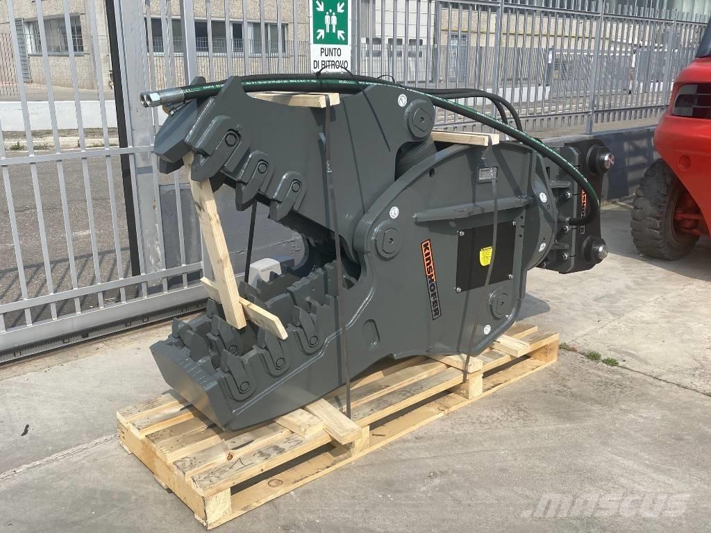Kinshofer KFR21 Строительные дробилки