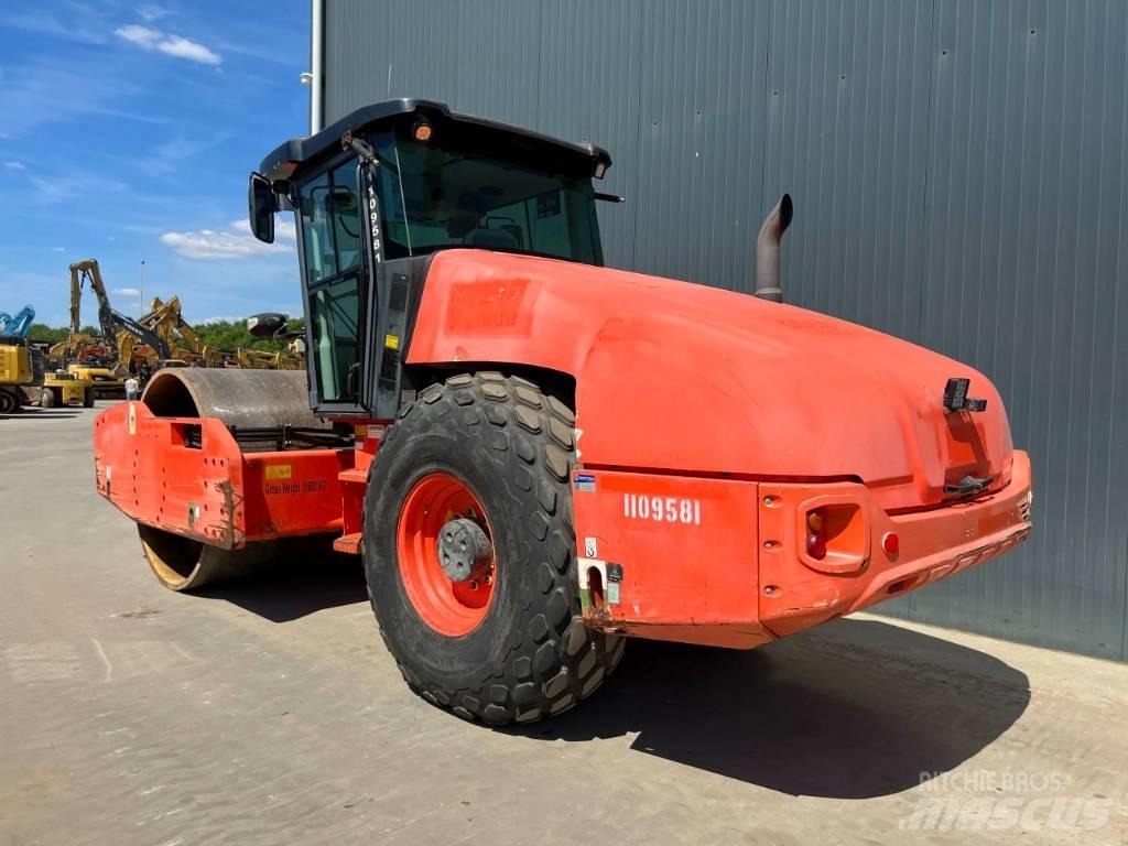 Dynapack CA6500D Грунтовые катки
