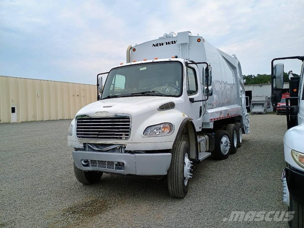 Freightliner M2 Мусоровозы
