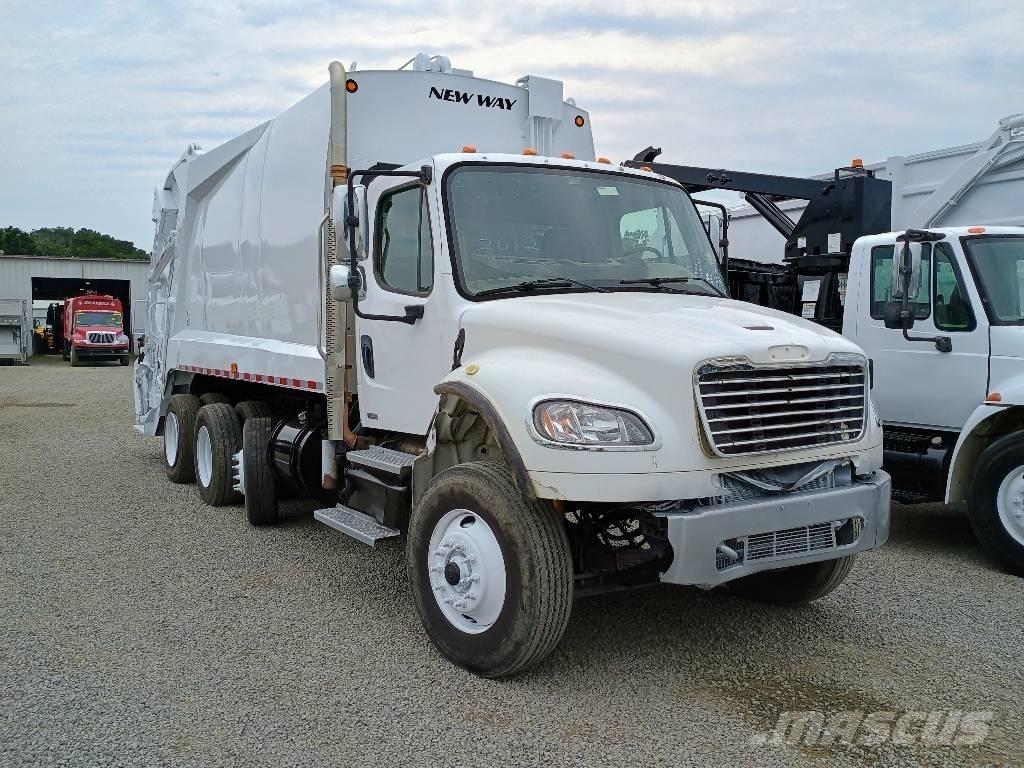 Freightliner M2 Мусоровозы