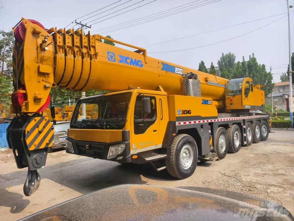 XCMG XCA 200 Гусеничные экскаваторы