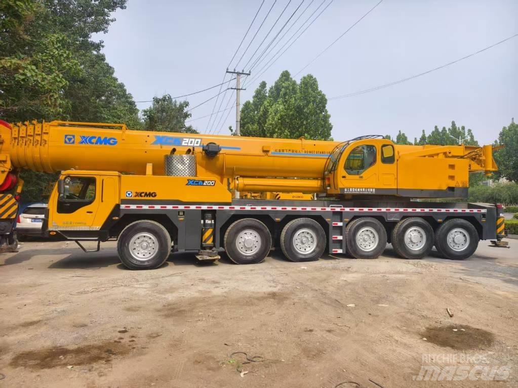 XCMG XCA 200 Гусеничные экскаваторы