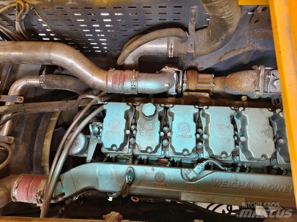 XCMG XCA 200 Гусеничные экскаваторы