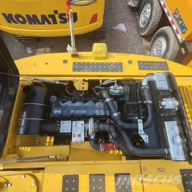 Komatsu PC 210 LC Гусеничные экскаваторы