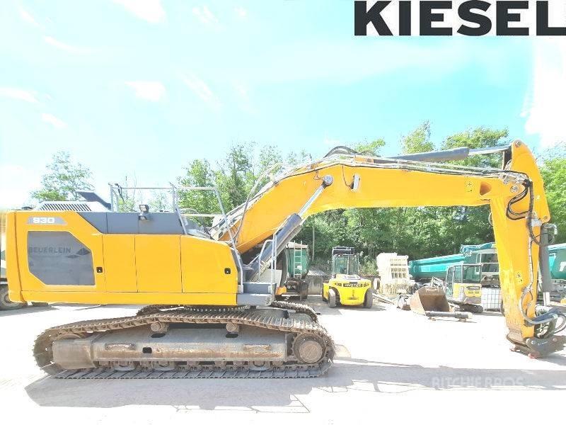 Liebherr R 930 NLC Гусеничные экскаваторы