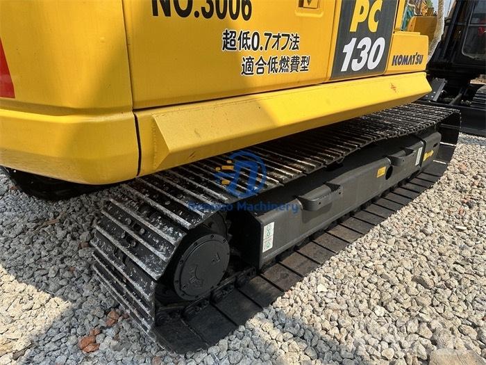 Komatsu PC 130 Гусеничные экскаваторы