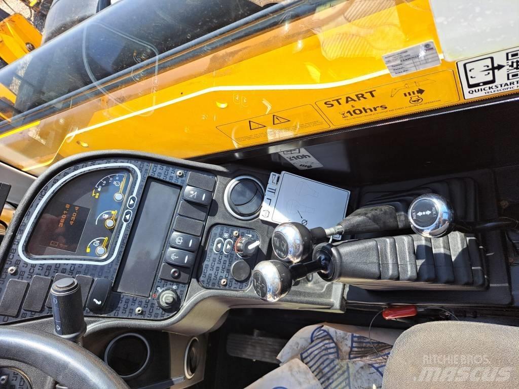 JCB 535-125 Телескопические погрузчики