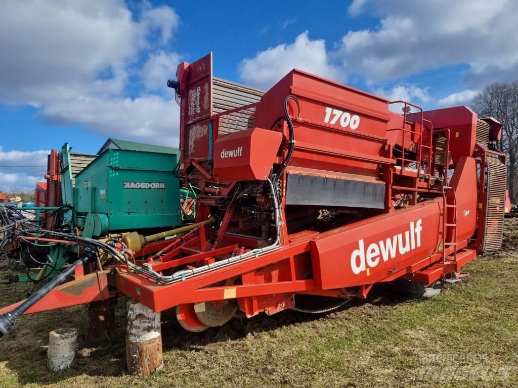 Dewulf RDT 1700 Другое корнеплодоуборочное оборудование