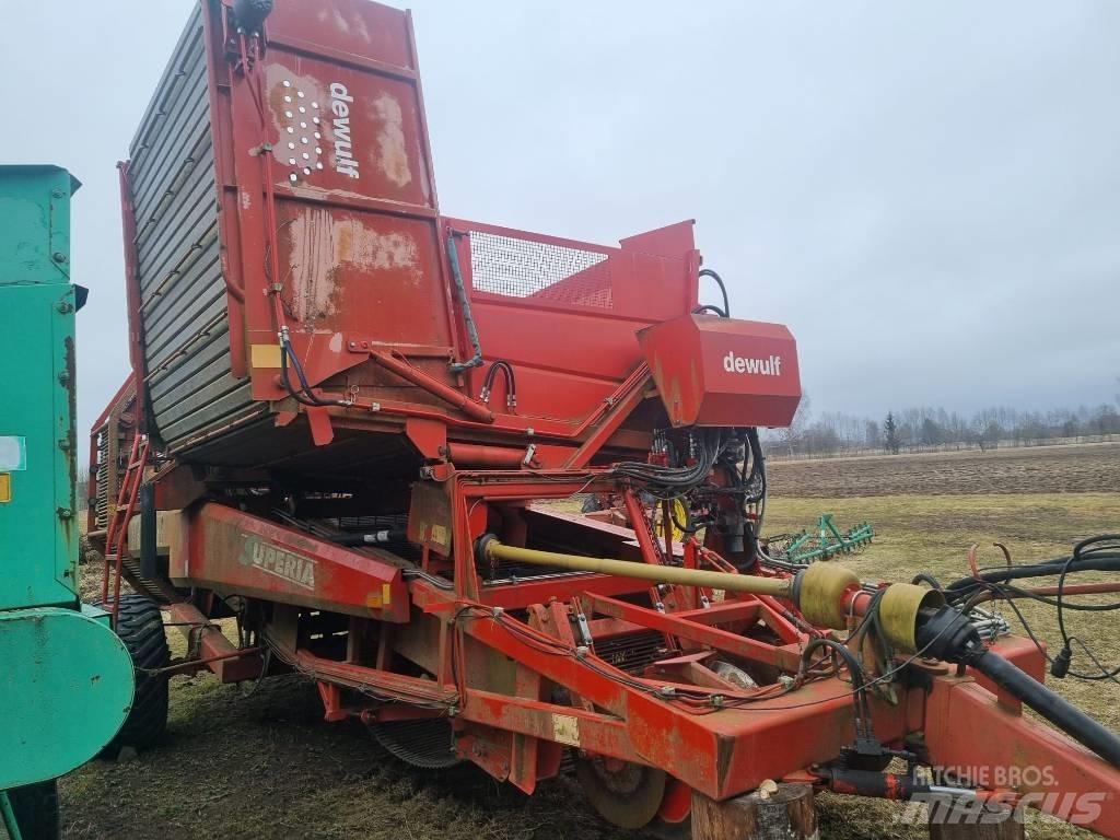 Dewulf RDT 1700 Другое корнеплодоуборочное оборудование