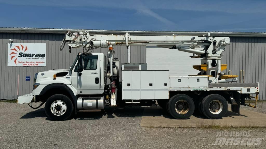 Terex C5050 Специальные грузовики