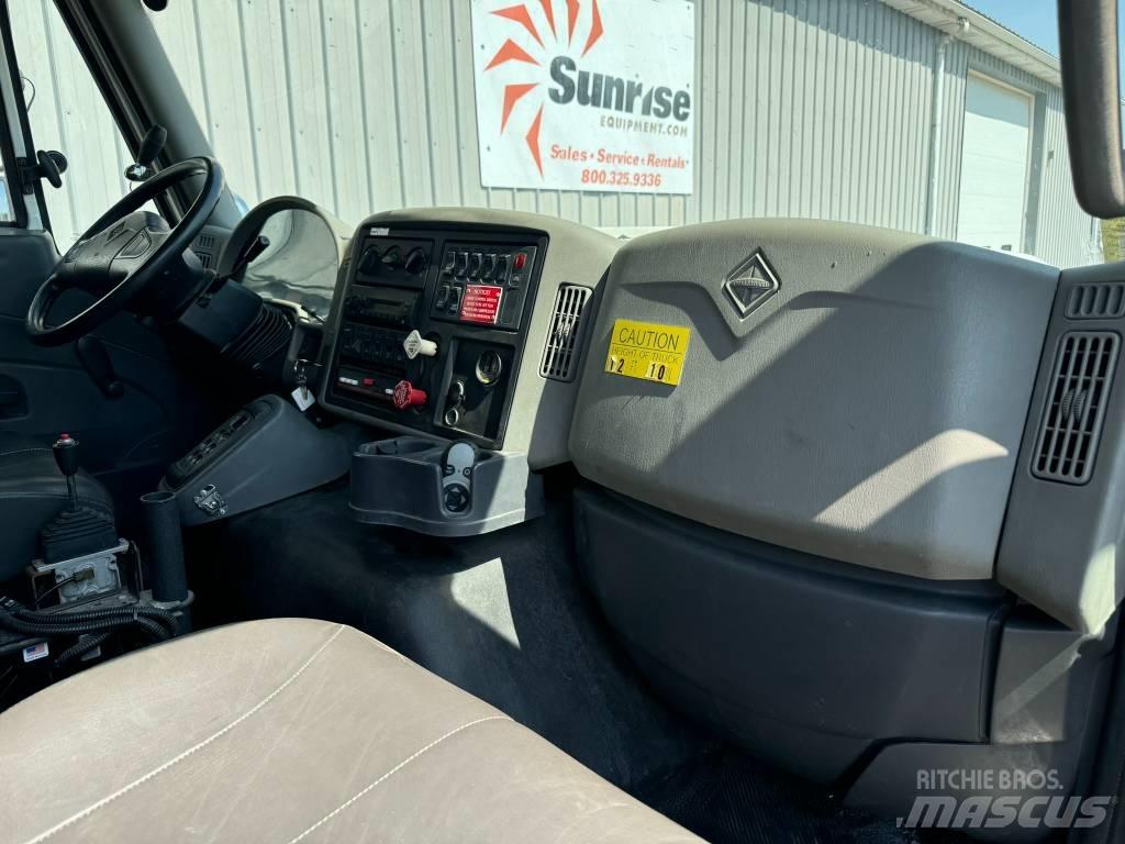 Terex C5050 Специальные грузовики