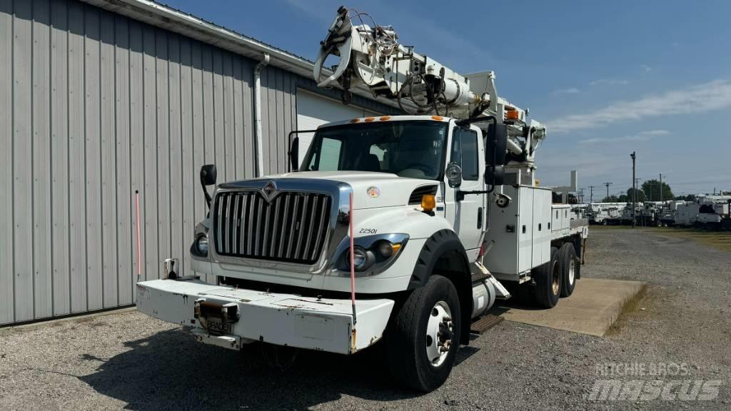 Terex C5050 Специальные грузовики